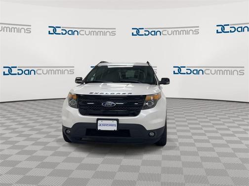 2015 Ford Explorer Sport