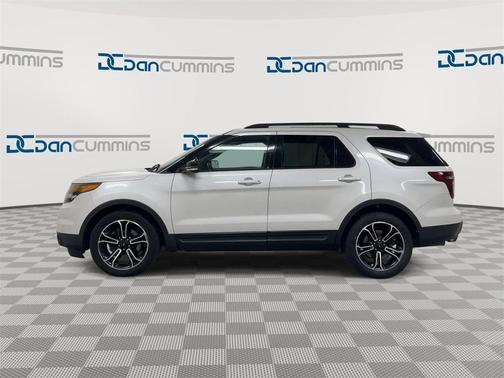 2015 Ford Explorer Sport