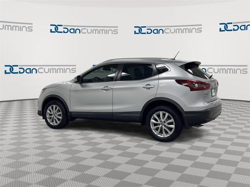 2020 Nissan Rogue Sport SV