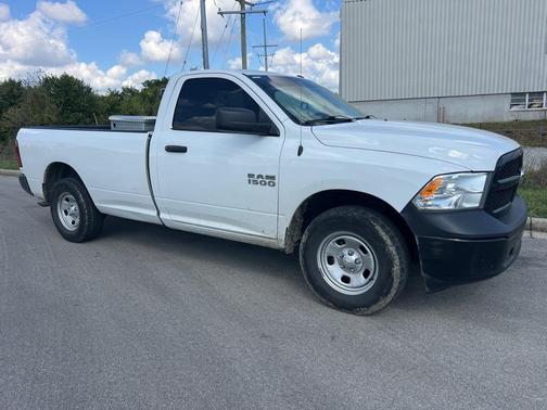 2018 RAM 1500 Tradesman