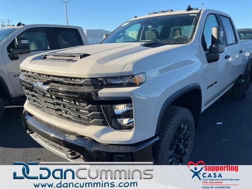 2026 Chevrolet Silverado 2500 Custom