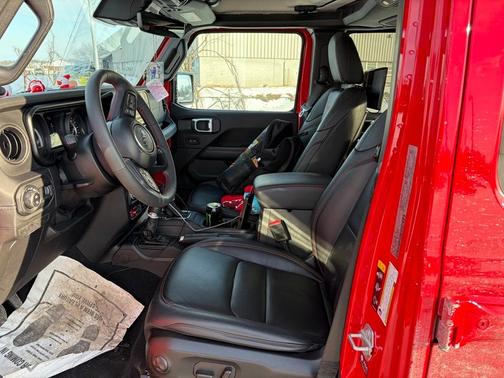 2024 Jeep Gladiator Rubicon