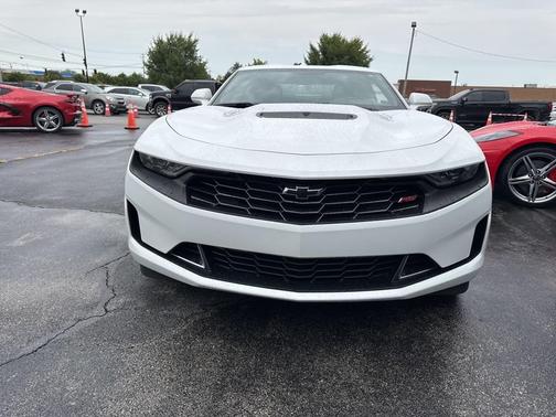 2022 Chevrolet Camaro LT1