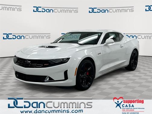 2022 Chevrolet Camaro LT1