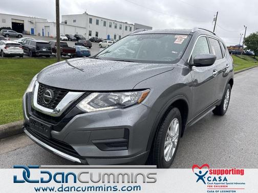 2020 Nissan Rogue SV
