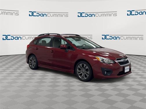 2014 Subaru Impreza 2.0i Sport Premium