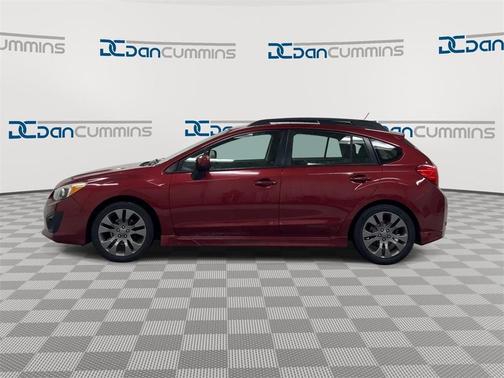2014 Subaru Impreza 2.0i Sport Premium