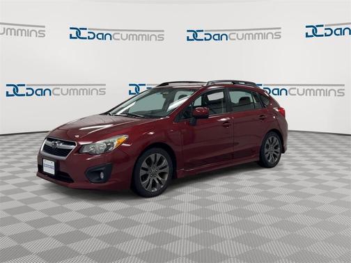 2014 Subaru Impreza 2.0i Sport Premium