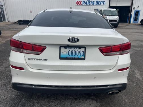 2020 Kia Optima LX