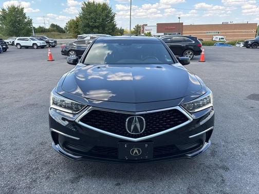 2018 Acura RLX Technology Package