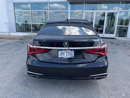 2018 Acura RLX Technology Package