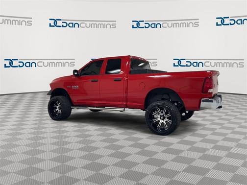 2015 RAM 1500 Tradesman/Express
