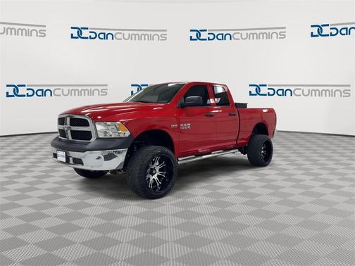 2015 RAM 1500 Tradesman/Express