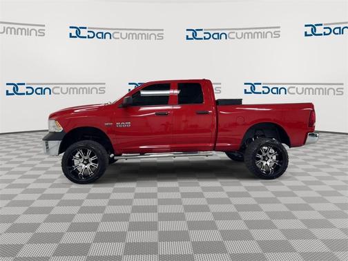 2015 RAM 1500 Tradesman/Express