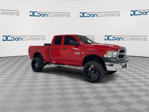 2015 RAM 1500 Tradesman/Express