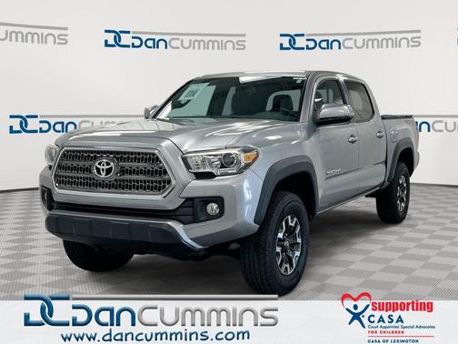 2016 Toyota Tacoma TRD Off Road