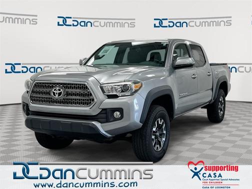 2016 Toyota Tacoma TRD Off Road