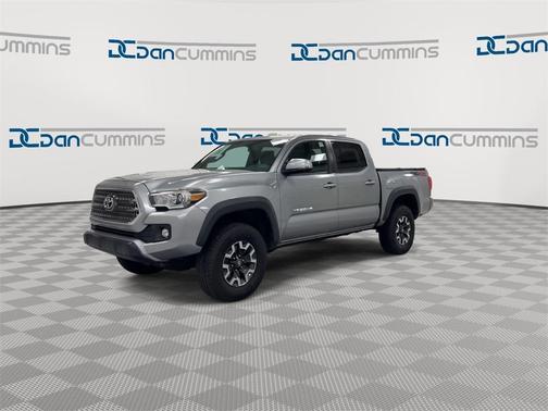 2016 Toyota Tacoma TRD Off Road