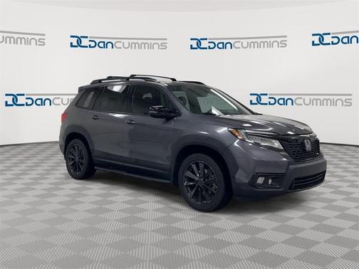 2019 Honda Passport Elite