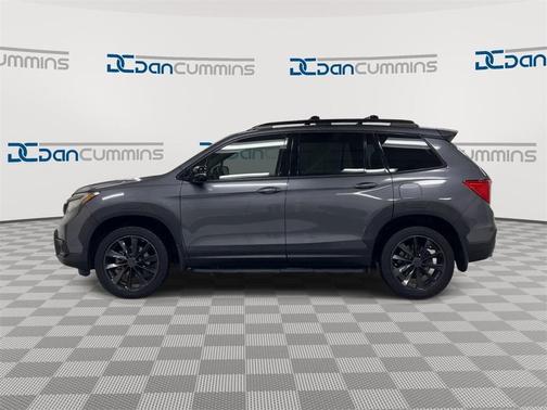 2019 Honda Passport Elite