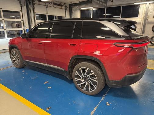 2025 Jeep Wagoneer S Limited