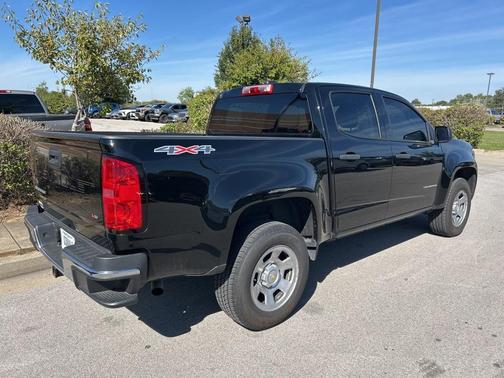 2022 Chevrolet Colorado WT