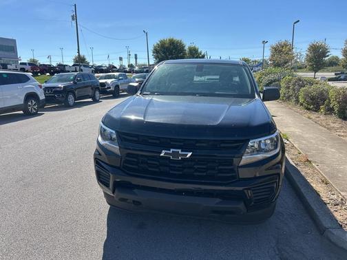 2022 Chevrolet Colorado WT