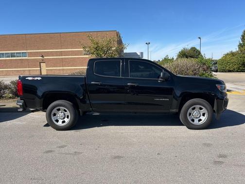 2022 Chevrolet Colorado WT