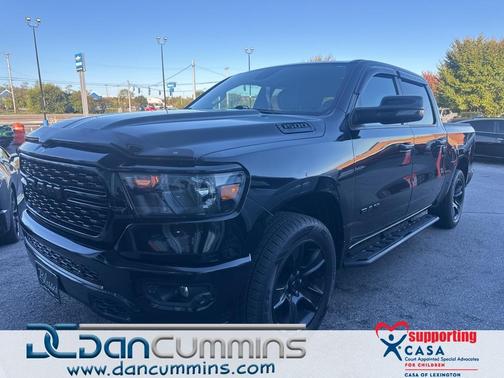 2023 RAM 1500 Big Horn