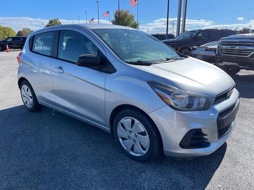 2017 Chevrolet Spark LS