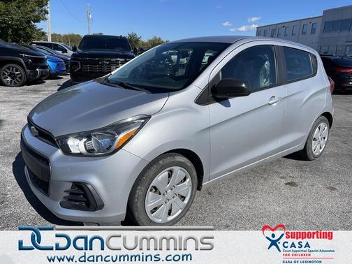 2017 Chevrolet Spark LS