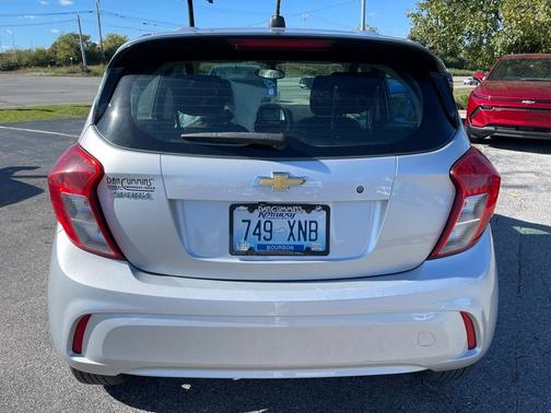 2017 Chevrolet Spark LS