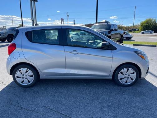 2017 Chevrolet Spark LS