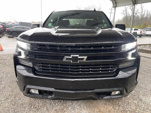 2022 Chevrolet Silverado 1500 Limited RST