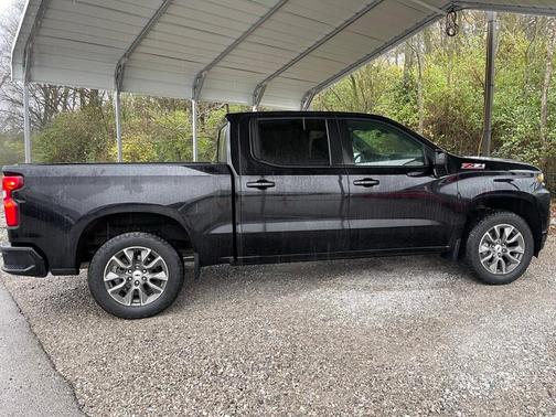 2022 Chevrolet Silverado 1500 Limited RST