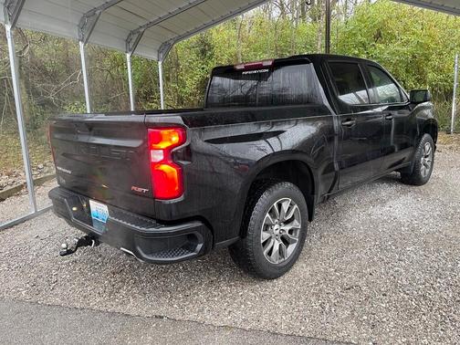 2022 Chevrolet Silverado 1500 Limited RST