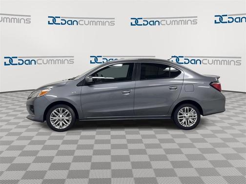 2022 Mitsubishi Mirage G4 ES