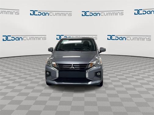 2022 Mitsubishi Mirage G4 ES