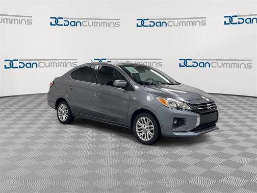 2022 Mitsubishi Mirage G4 ES