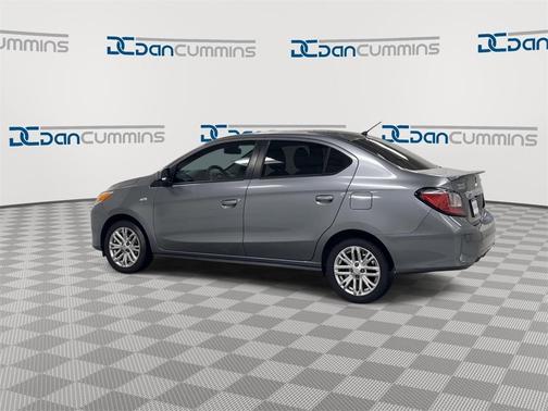 2022 Mitsubishi Mirage G4 ES