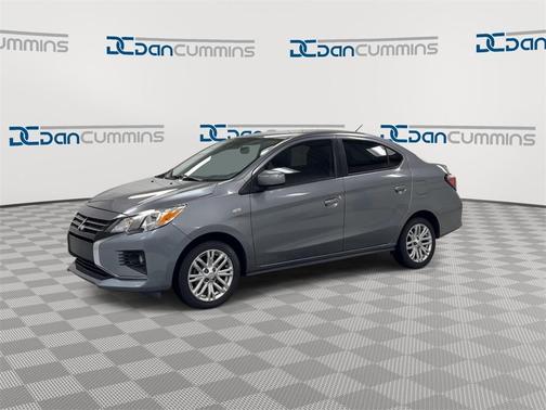 2022 Mitsubishi Mirage G4 ES