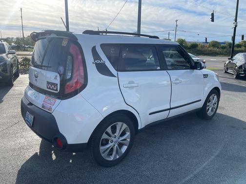 2014 Kia Soul +