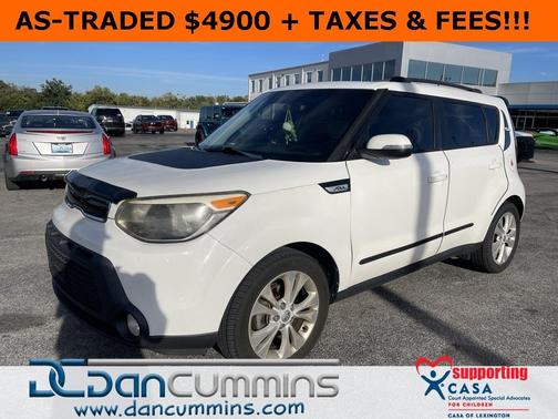 2014 Kia Soul +