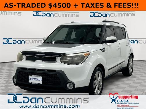 2014 Kia Soul +