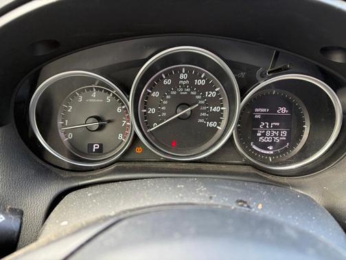 2014 Mazda CX-5 Touring