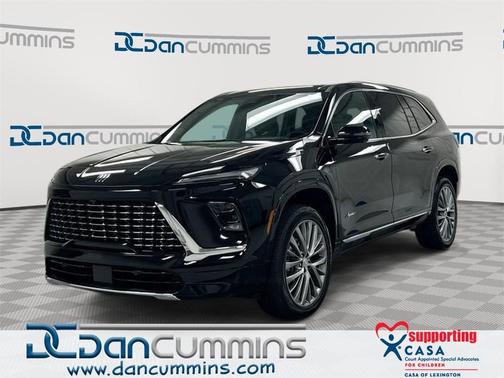 2025 Buick Enclave Avenir