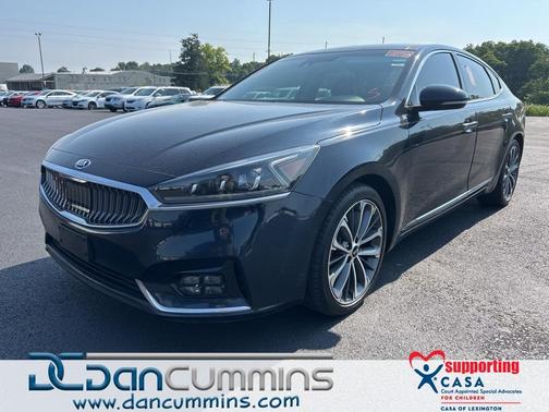 2019 Kia Cadenza Technology