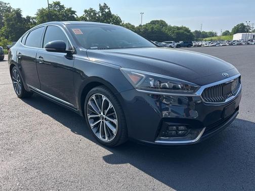 2019 Kia Cadenza Technology