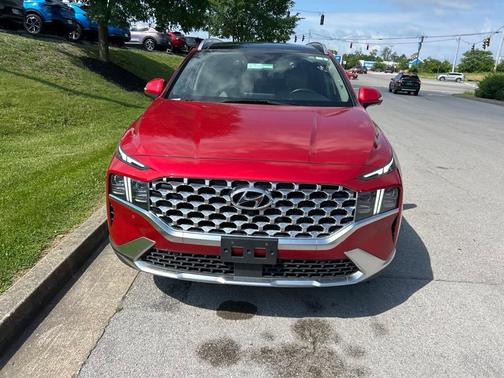 2023 Hyundai SANTA FE Limited