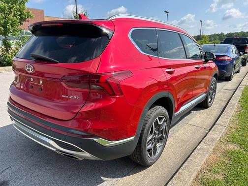 2023 Hyundai SANTA FE Limited